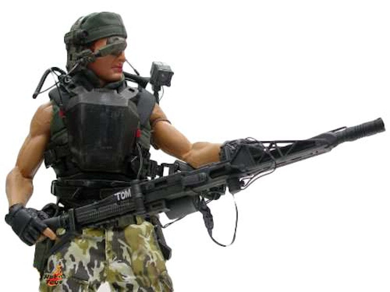 Hot Toys Alien Movie Masterpiece Mark Drake Collectible Figure