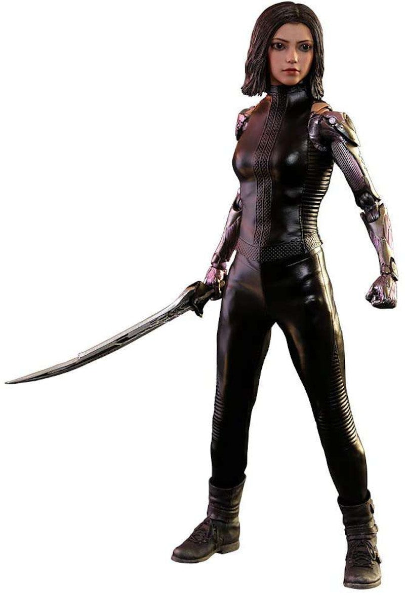 Hot Toys Alita: Battle Angel Alita Collectible Figure