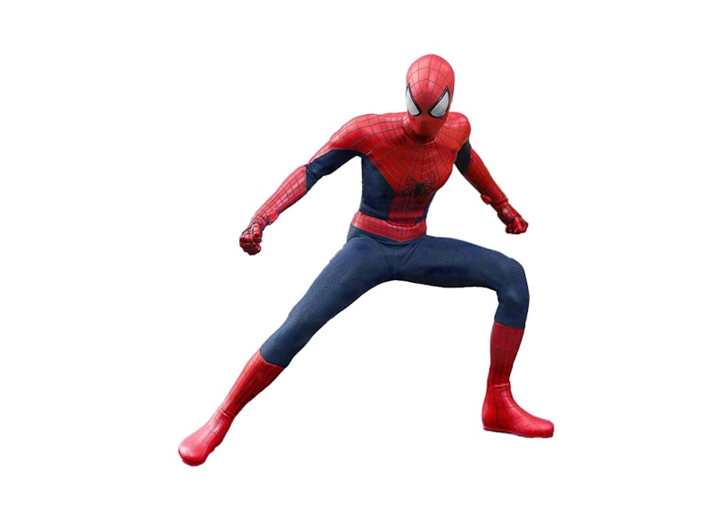 Hot Toys Amazing Spiderman 1/6 Figure MMS244