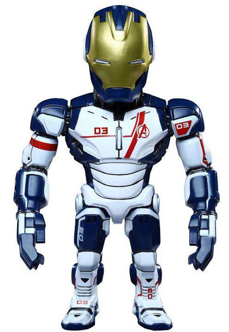 Hot Toys / Artist Mix Marvel Artist Mix Figure Series 2 Iron Legion Action Figure