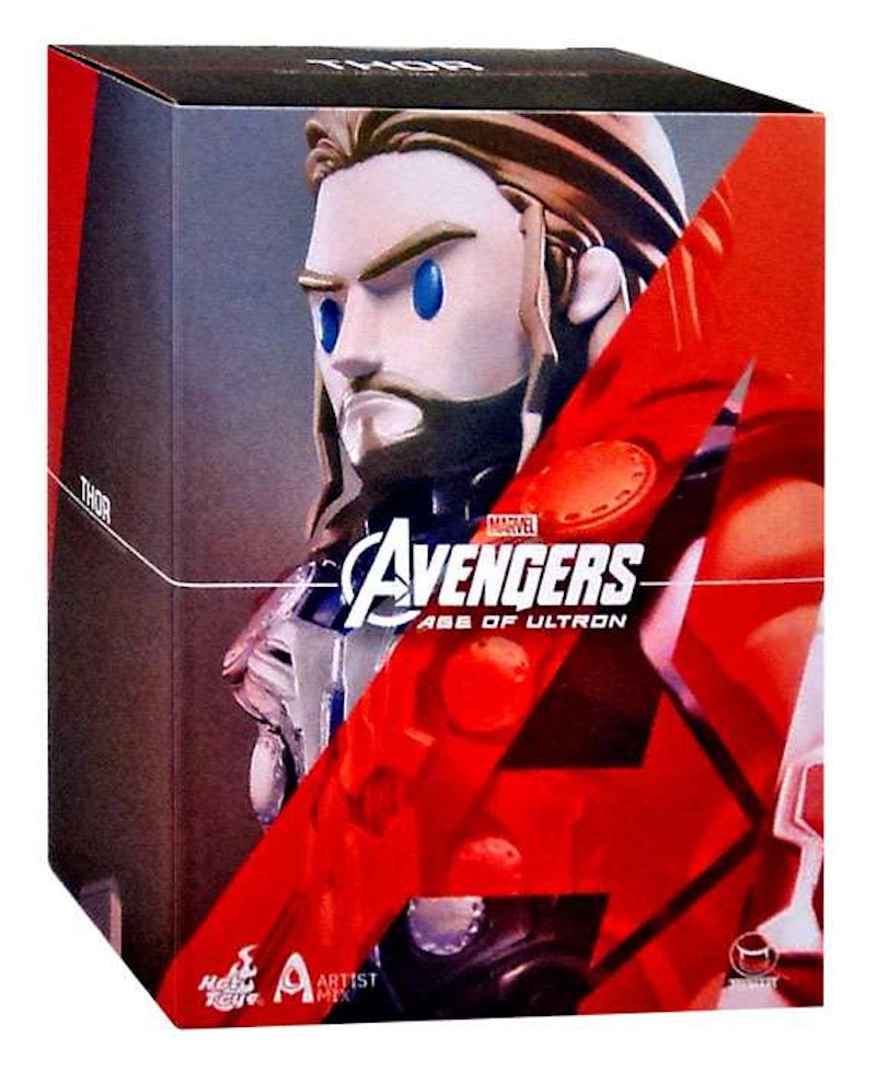 Hot Toys / Artist Mix Marvel Artist Mix Figure Series 2 Thor Action Figure