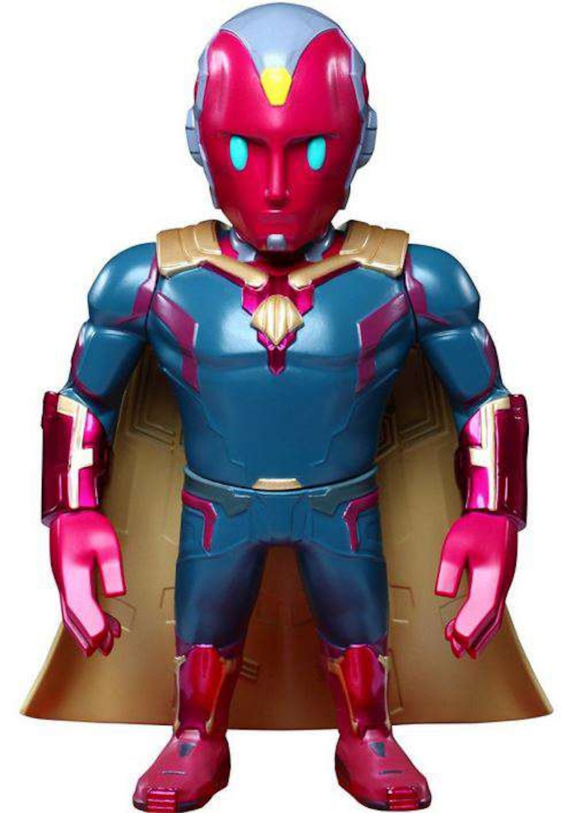 Hot Toys / Artist Mix Marvel Artist Mix Figure Series 2 Vision Action Figure