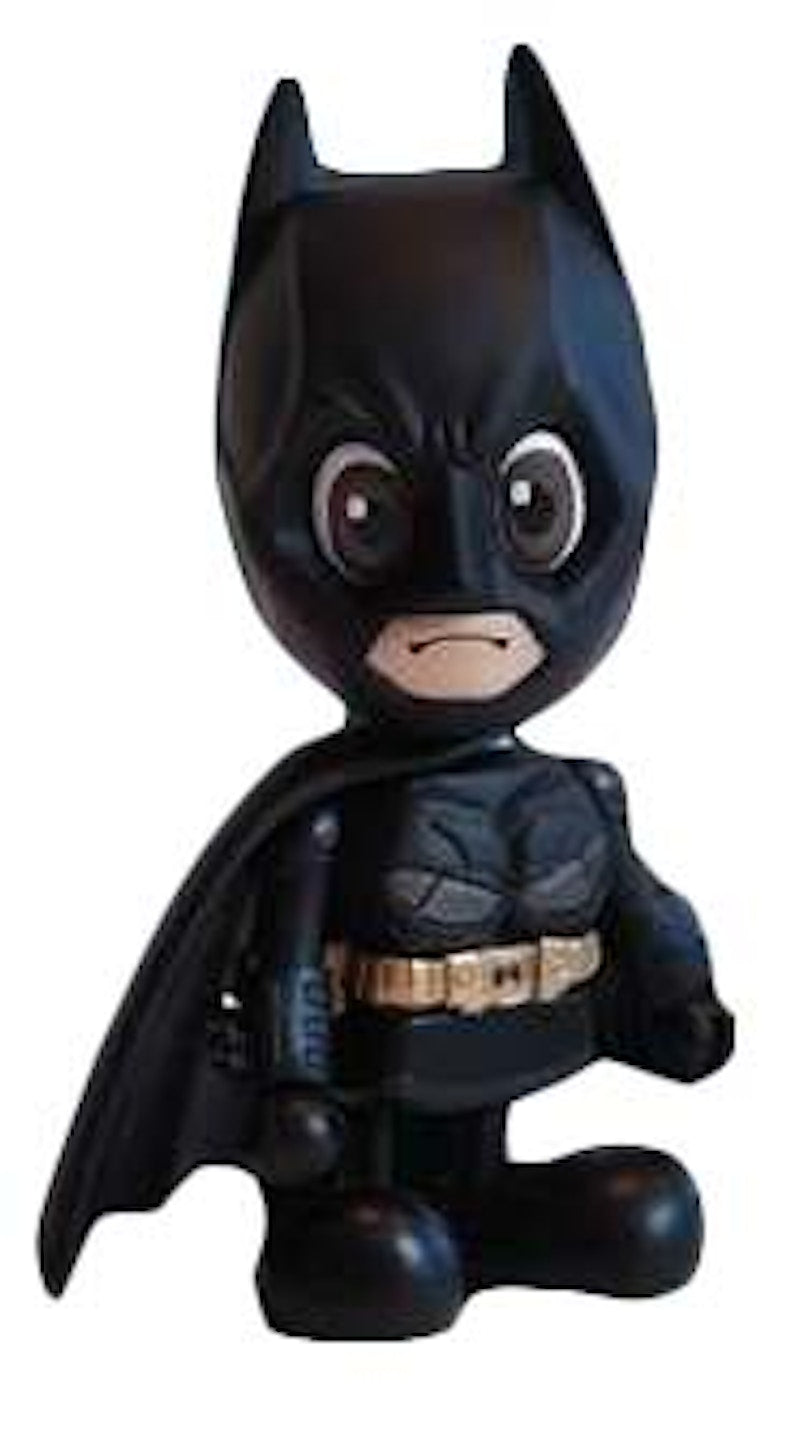 Hot Toys Batman Cosbaby Batman Mini Figure