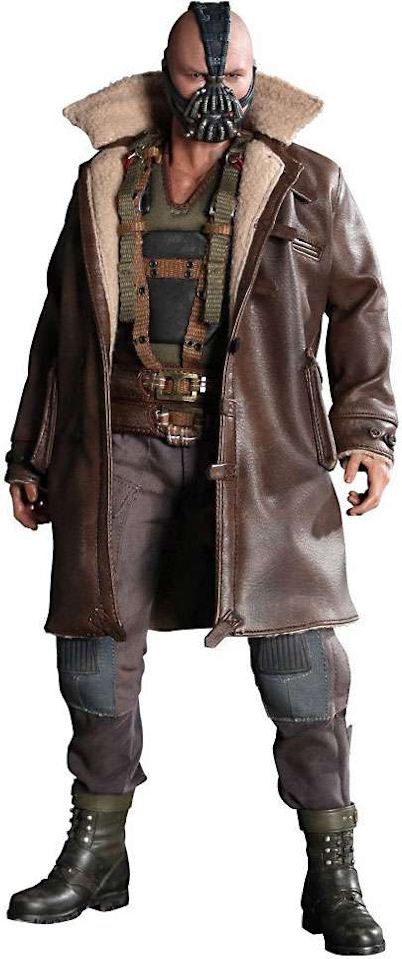 Hot Toys Batman Movie Masterpiece Bane Collectible Figure