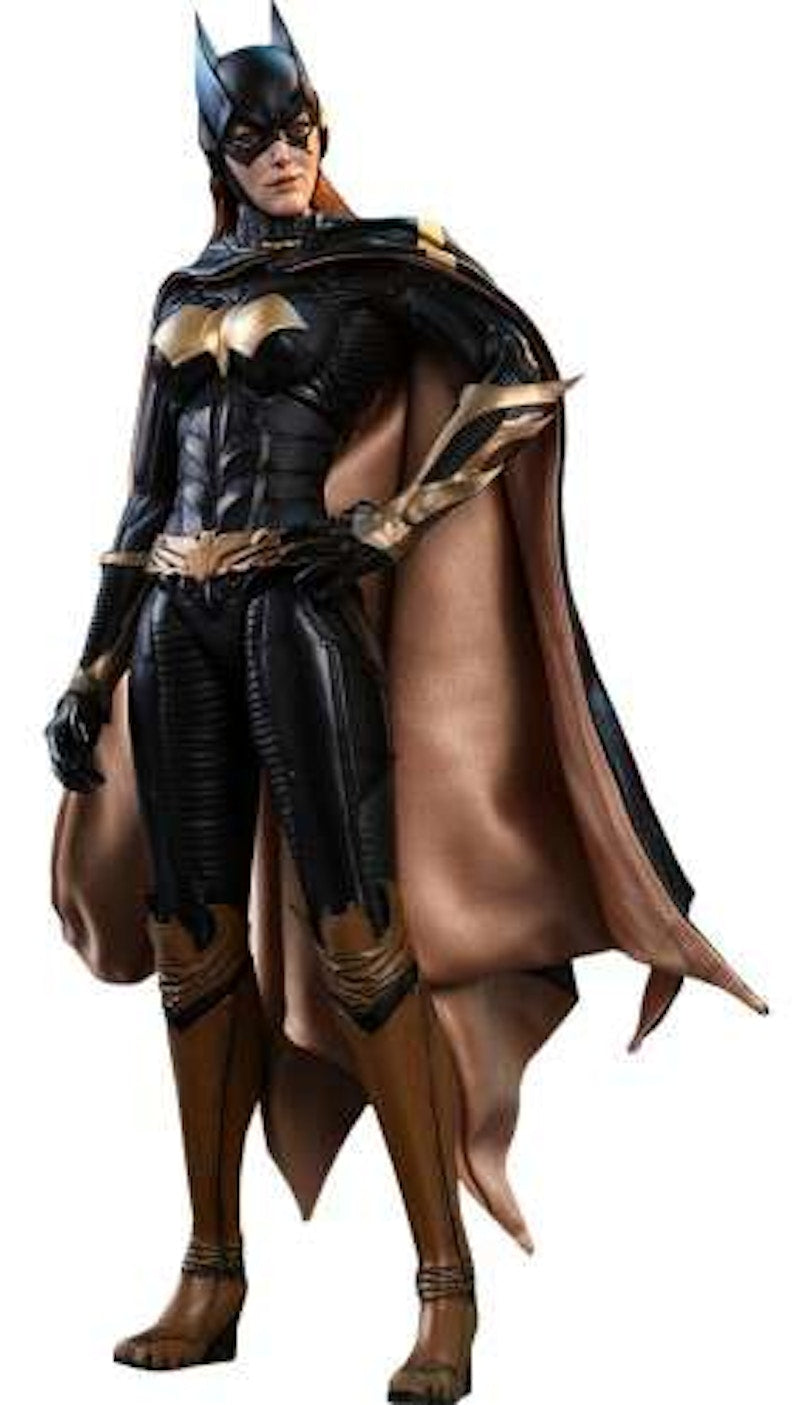 Hot Toys Batman Videogame Masterpiece Batgirl Collectible Figure