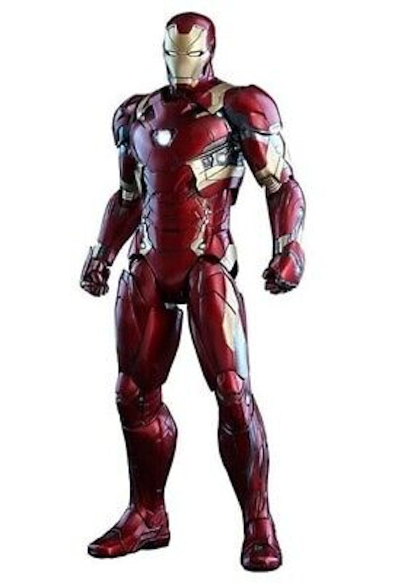 Hot Toys Diecast Iron Man Mark XLVI 1/6 Figure MMS353