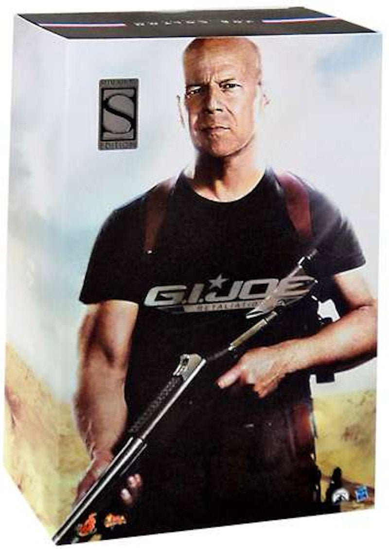 Hot Toys GI Joe Movie Masterpiece General Joe Colton Exclusive Exclusive Collectible Figure