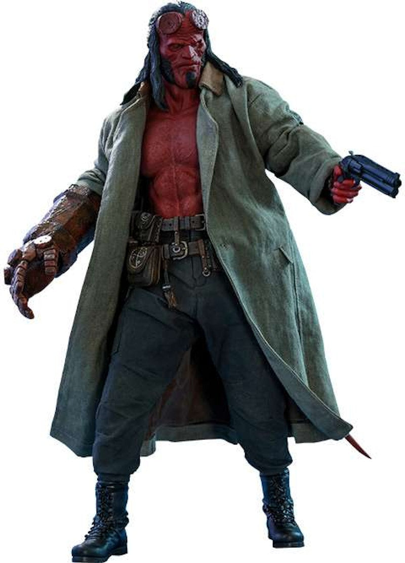 Hot Toys Hellboy Hellboy 2019 Collectible Figure