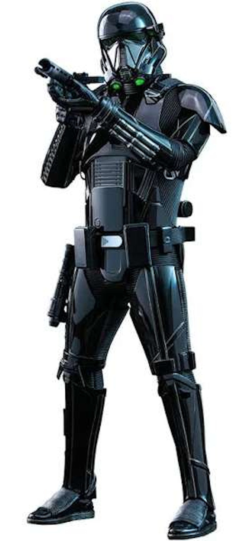 Hot Toys Star Wars The Mandalorian Death Trooper Collectible Figure