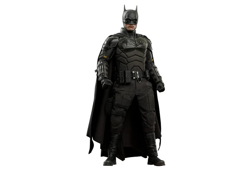 Hot Toys The Batman Batman 1/6th Scale Action Figure