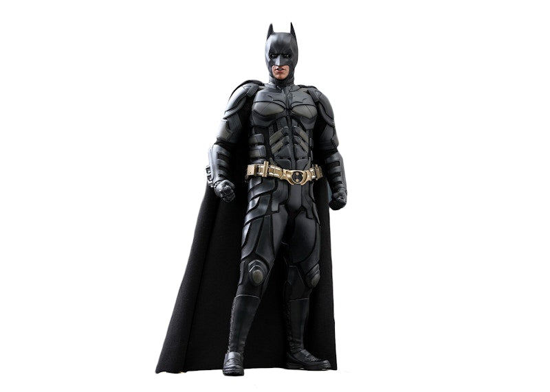 Hot Toys The Dark Knight Rises Batman 1/6th Scale DX19 Action Figure