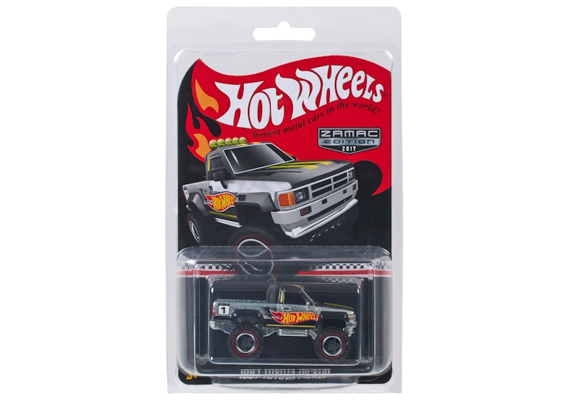 Hot Wheels 1987 Toyota Pickup