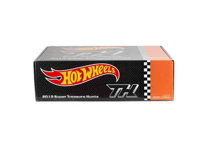 Hot Wheels 2019 Super Treasure Hunts Box Set
