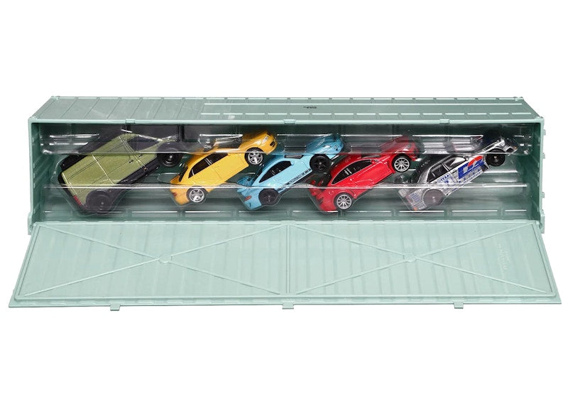 Hot Wheels 2022 Car Culture Mix 2: Deutschland Design Case Pack