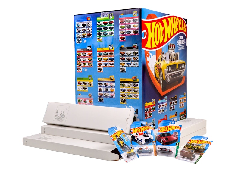 Hot Wheels Collectors RLC Exclusive 2023 Mainline Factory-Sealed Set