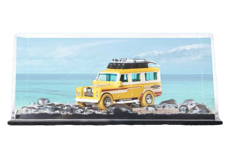 Hot Wheels Drop Land Rover Series II Series