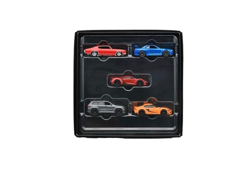 Hot Wheels Fast & Furious Premium Pack