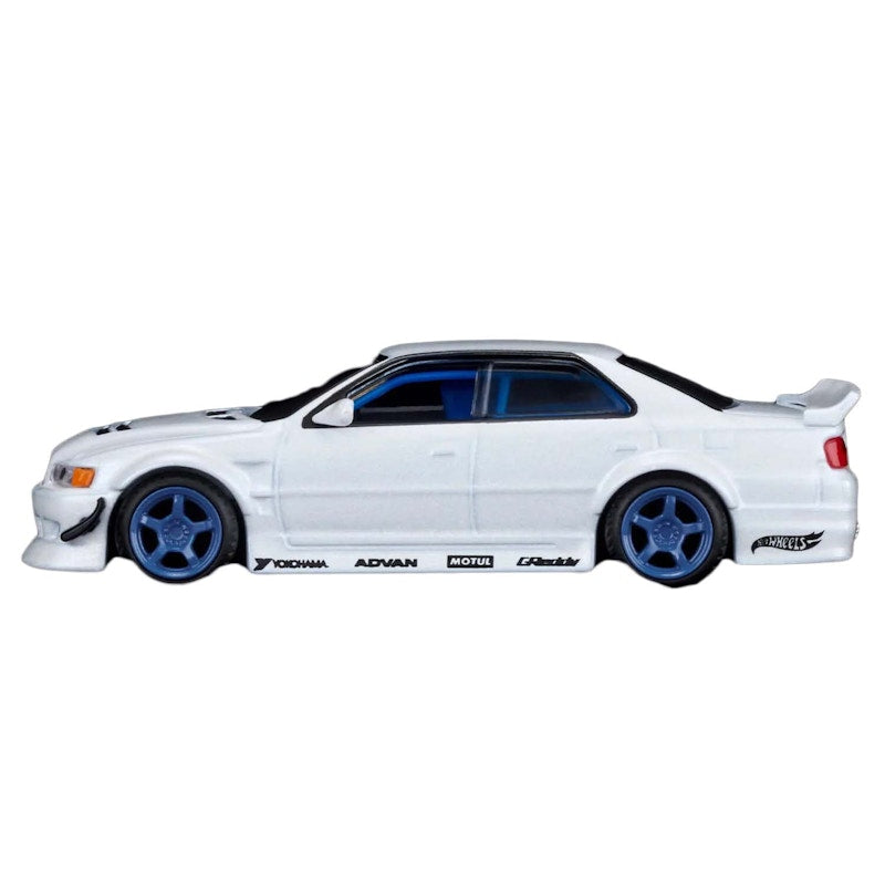 Hot Wheels HWC Elite 64 Series 1996 Toyota Chaser JZX100