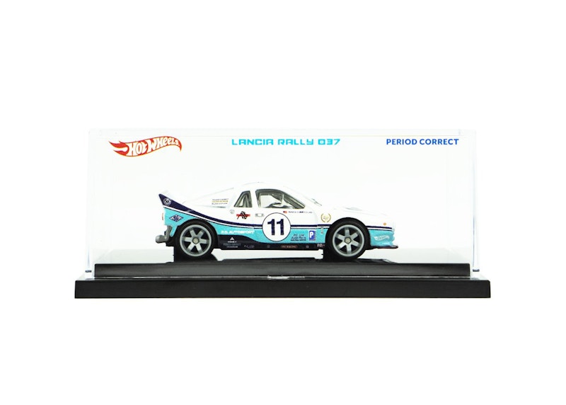 Hot Wheels Lancia 037 1:64 Die-Cast Car