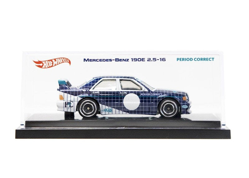 Hot Wheels Mercedes-Benz 190E 2.5-16 Die-Cast