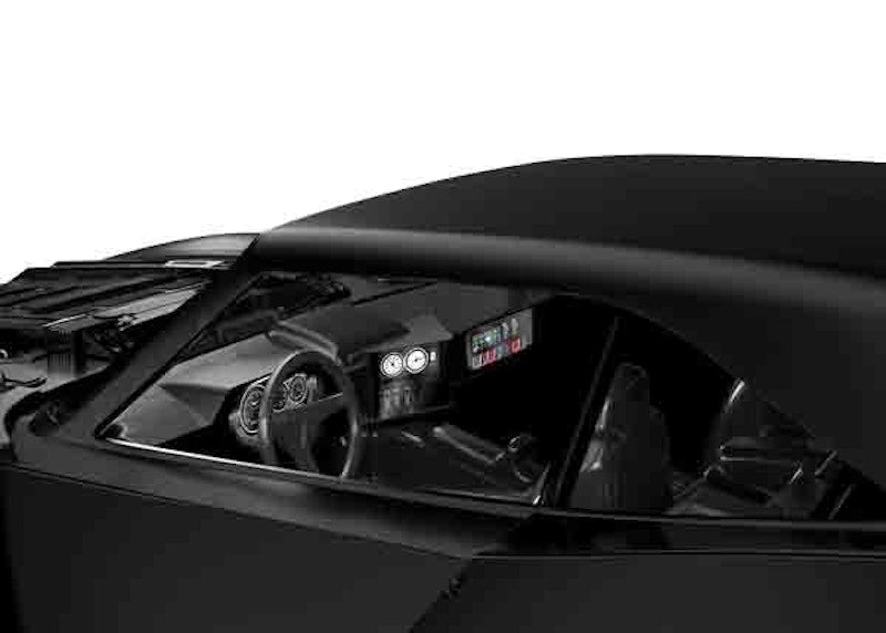 Hot Wheels R/C The Batman The Original Batmobile
