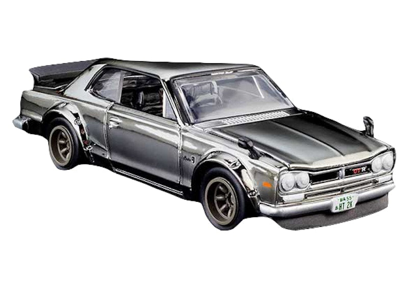 Hot Wheels RLC Exclusive 1972 Skyline H/T 2000GT-R