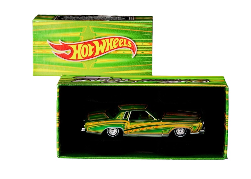 Hot Wheels RLC Exclusive 1975 Chevrolet Monte Carlo Lowrider