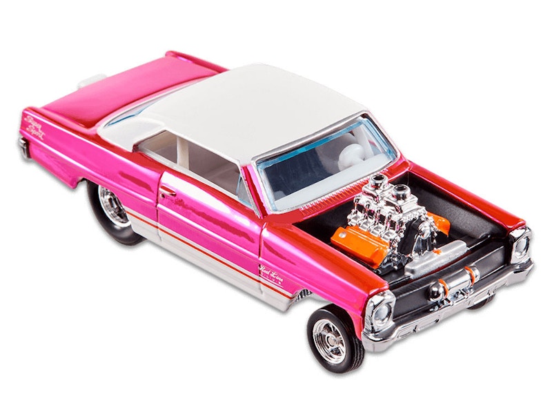 Hot Wheels RLC Exclusive '66 Super Nova