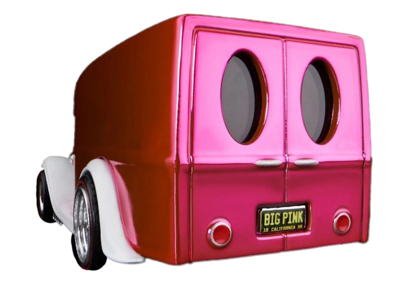 Hot Wheels RLC Exclusive Blown Delivery Pink