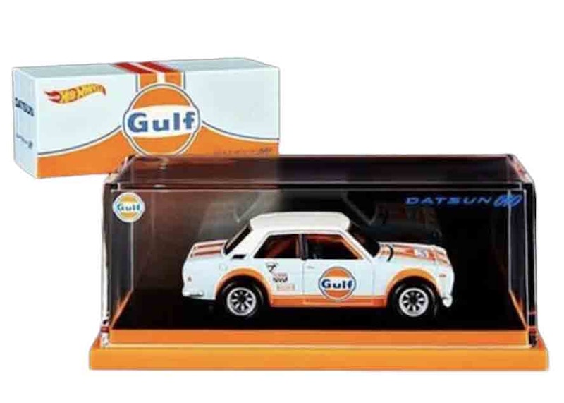 Hot Wheels RLC Exclusive Datsun 510