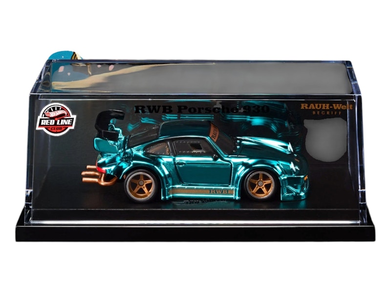 Hot Wheels RLC Exclusive RWB Porsche 930