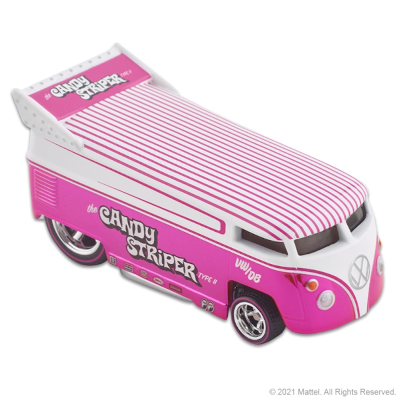 Hot Wheels RLC Exclusive Volkswagen Drag Bus