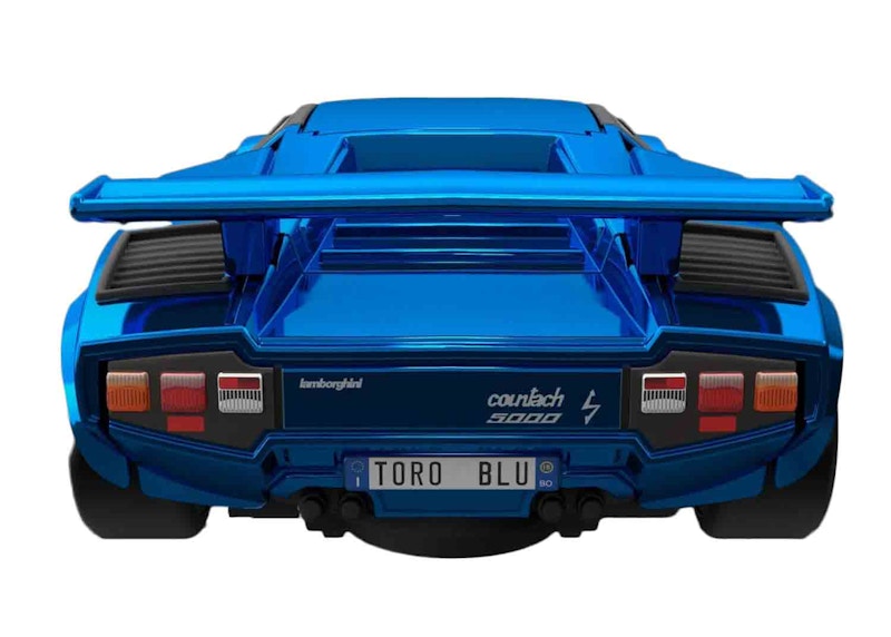 Hot Wheels RLC sELECTIONs ’82 Lamborghini Countach LP500