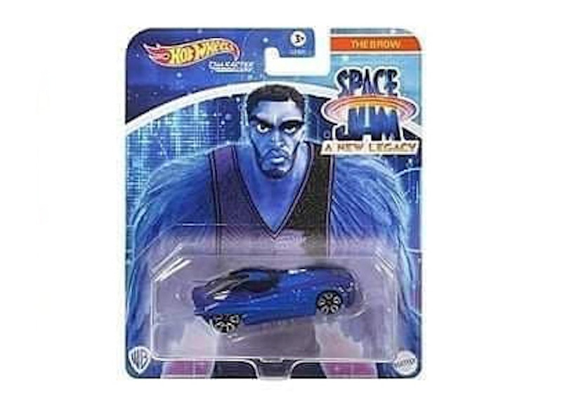 Hot Wheels Space Jam: A New Legacy The Brow