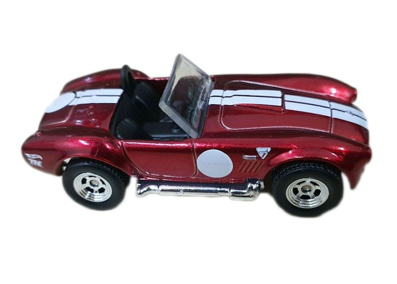 Hot Wheels Super Treasure Hunt 2021 Shelby Cobra 427 S/C
