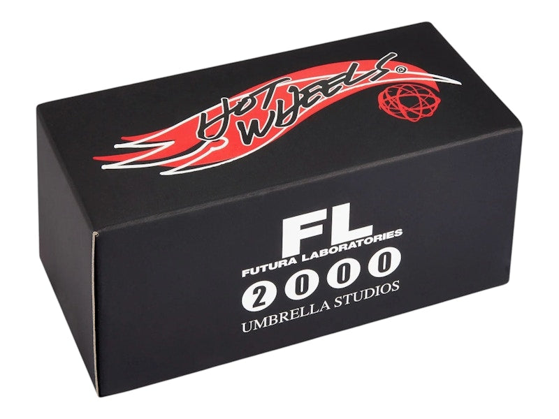 Hot Wheels x Futura Laboratories Mitsubishi 3000GT VR-4