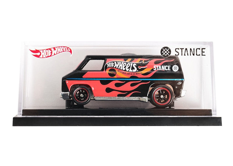 Hot Wheels x Stance Socks Crew Socks Box Set