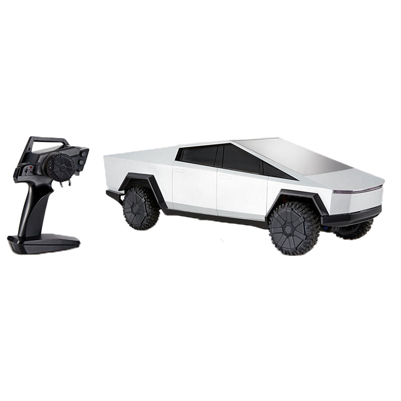 Hot Wheels x Tesla Cybertruck 1:10 Scale RC Car (2020 Version)