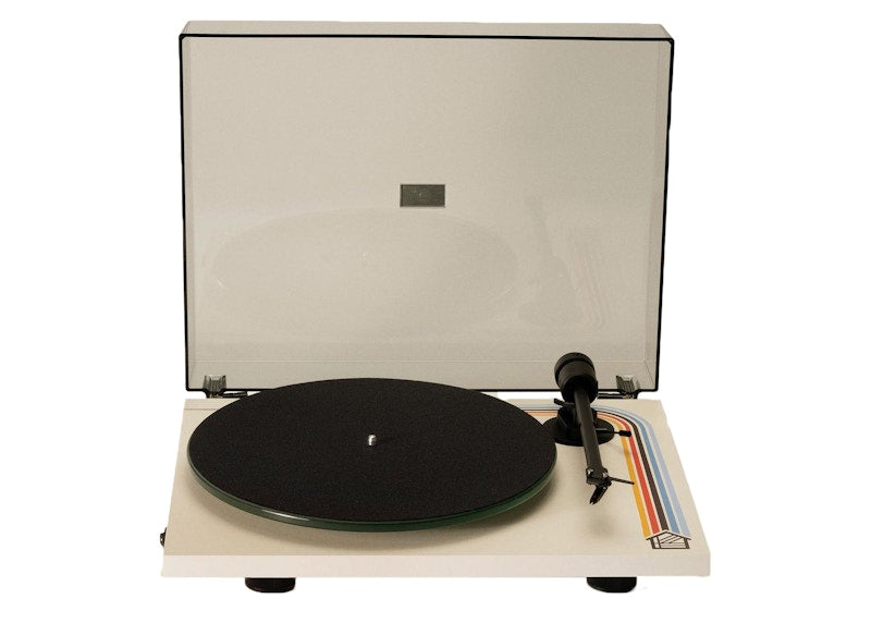 Houseplant Project Audio System T1 Record Player
