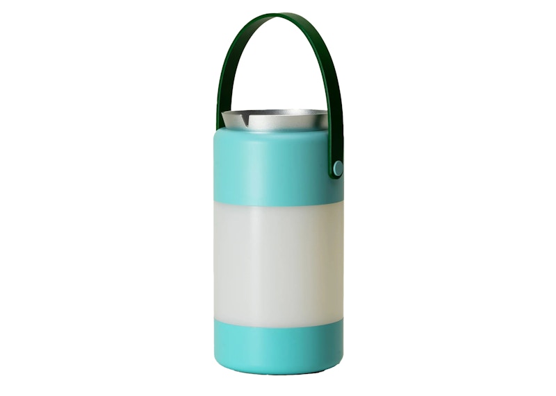 Houseplant Stack Lantern Ashtray Sky Blue