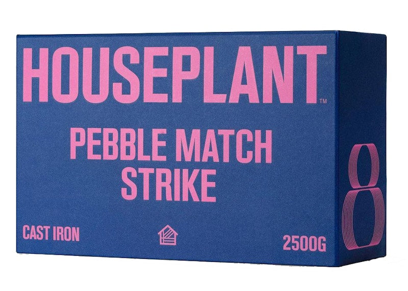 Houseplant The Pebble Match Strike