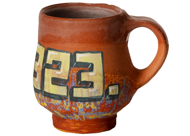 Houseplant "Wudder" by Roberto Lugo Mug