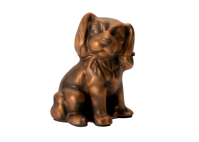 Houseplant Zelda Lighter Caddy Bronze