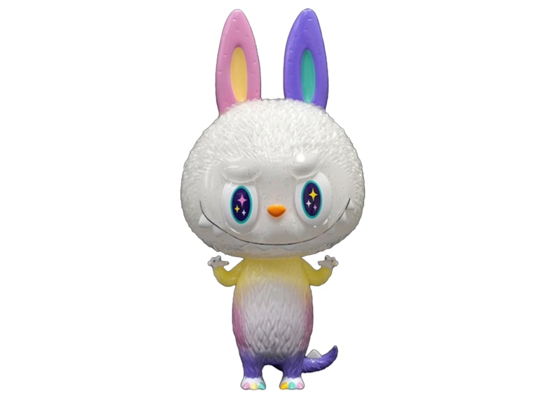 How2work Labubu The Monster Mini Zimomo Maia Figure