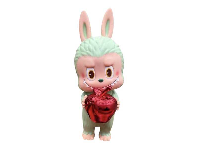 How2work The Monsters Labubu Bloeien 10th Anniversary Figure