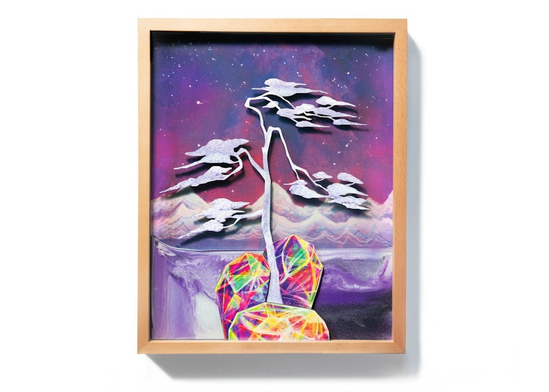 Huang Yuxing Winter Solstice (Signed, Edition of 50)