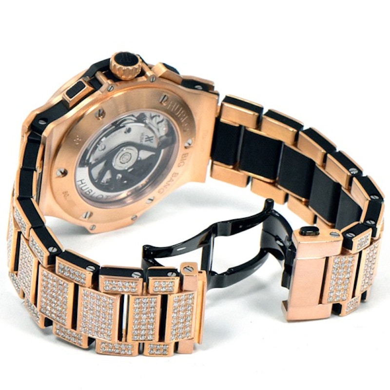 Hublot Big Bang 301.PX.1180.PX.3704