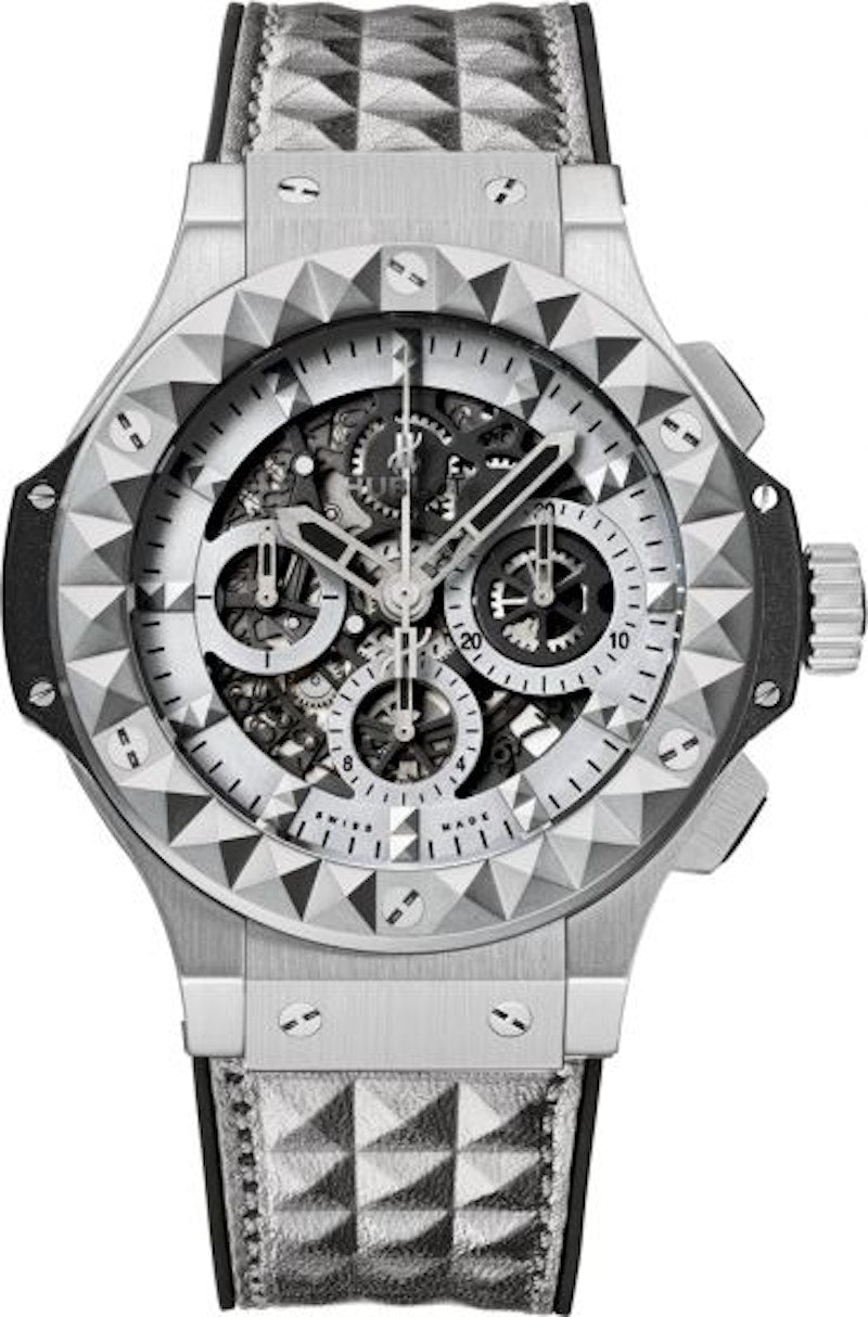 Hublot Big Bang Depeche Mode Steel 311.SX.8010.VR.DPM14
