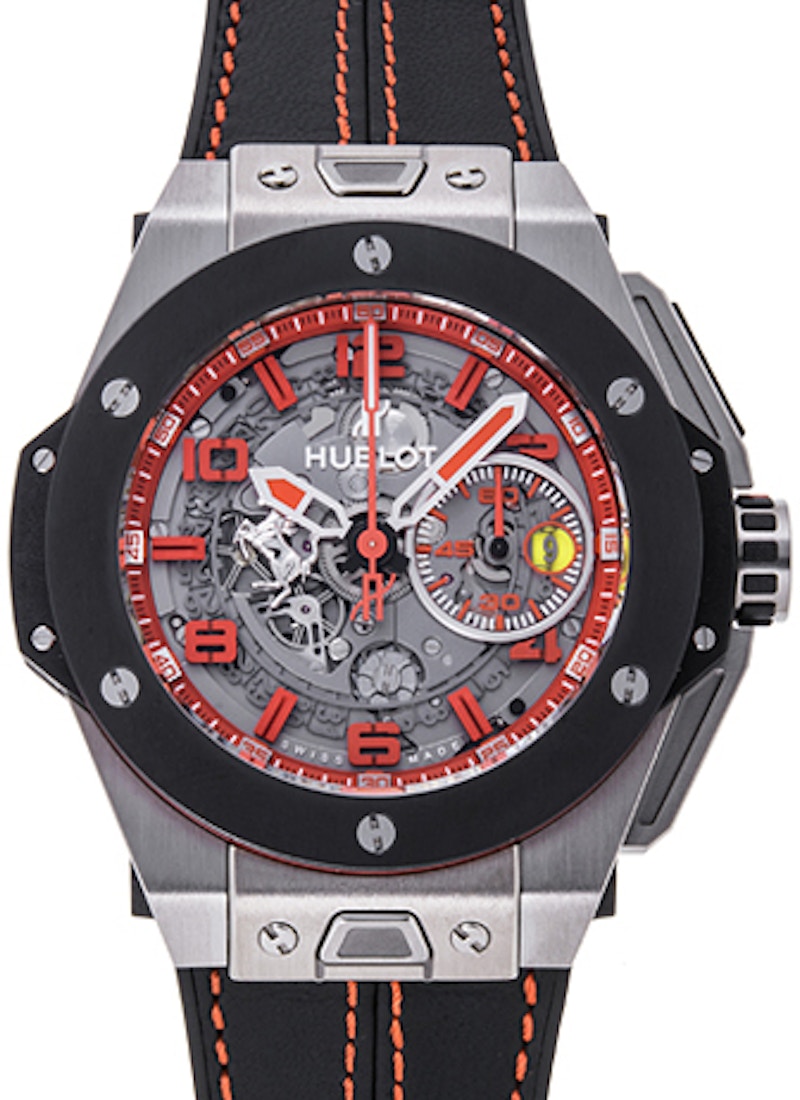 Hublot Big Bang Ferrari 401.NM.0123.VR.ENG13