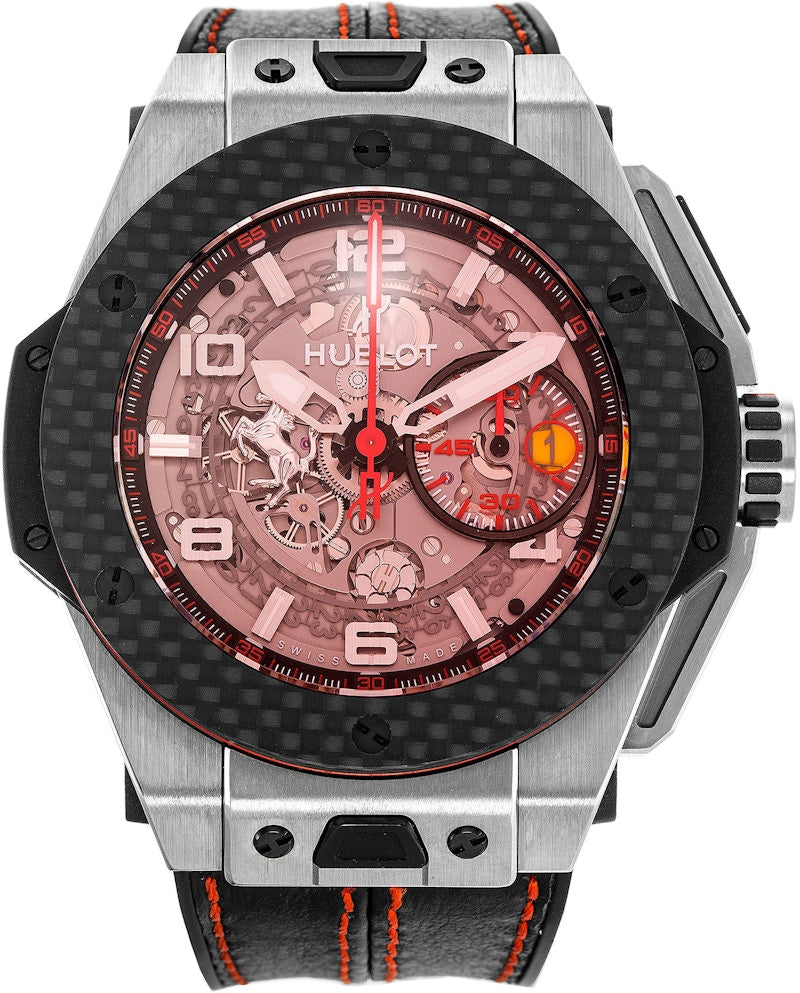 Hublot Big Bang Ferrari 401NQ0123VR